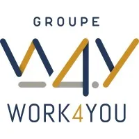 WORK4YOU logo