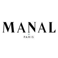 MANAL PARIS logo