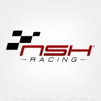 NSH RACING logo