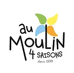 AU MOULIN 4 SAISONS logo