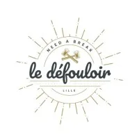 LE DEFOULOIR logo