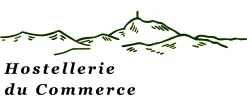 HOSTELLERIE DU COMMERCE logo