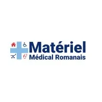 MATERIEL MEDICAL ROMANAIS logo