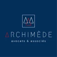 ARCHIMEDE AVOCATS & ASSOCIES logo