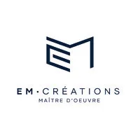 EM CREATIONS logo