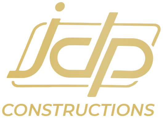 JDP CONSTRUCTIONS logo
