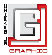 GL GRAPHIC logo