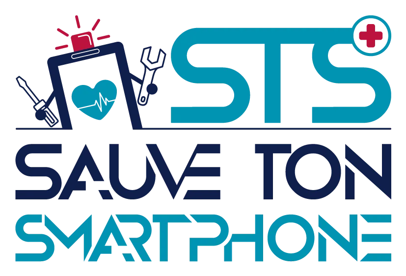 SAUVE TON SMARTPHONE logo