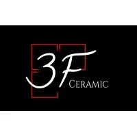 3F CERAMIC logo