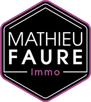MATHIEU FAURE IMMO logo