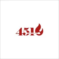 451F logo