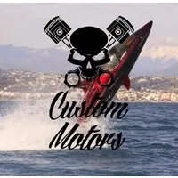 CUSTOM MOTORS 06 logo