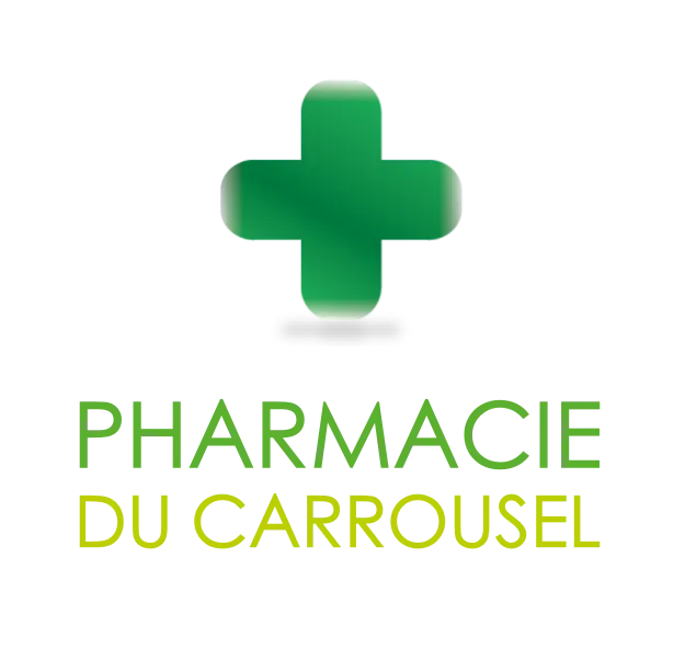 PHARMACIE DU CARROUSEL logo