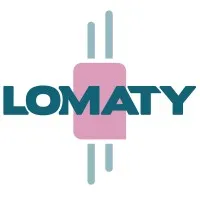 LOMATY logo
