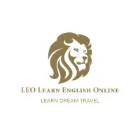 LEARN ENGLISH ONLINE (LEO) logo