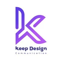 KEEP DESIGN logo