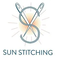 SUN STITCHING logo