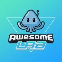 AWESOME LAB logo