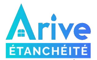 ARIVE ETANCHEITE logo