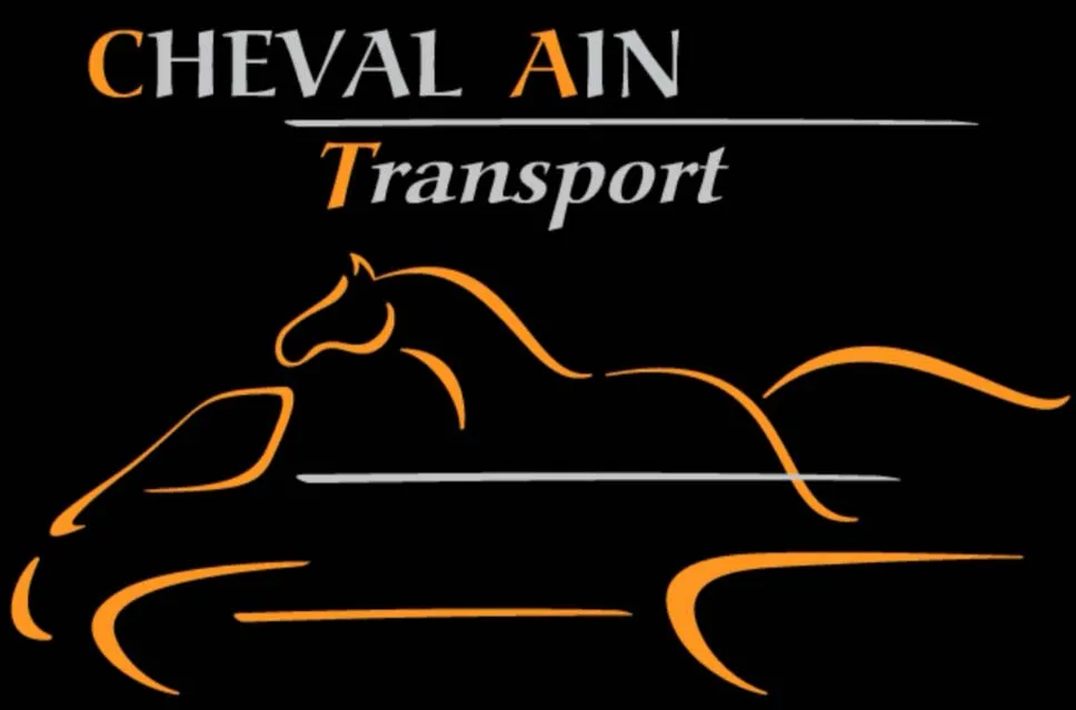 CHEVAL AIN TRANSPORT logo