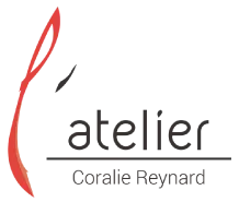 L'ATELIER DE CORALIE REYNARD logo