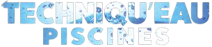 TECHNIQU'EAU PISCINES logo