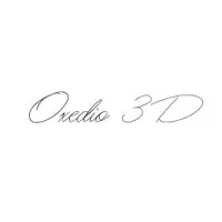 OXEDIO 3D logo