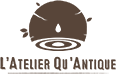 L'ATELIER QU'ANTIQUE logo