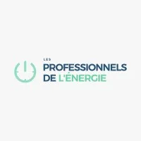 LES PROFESSIONNELS DE L'ENERGIE logo