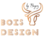 BOIS & DESIGN logo