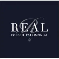 REAL CONSEIL PATRIMONIAL logo