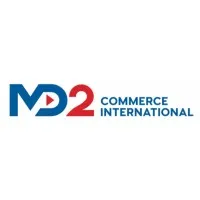 MD2 COMMERCE INTERNATIONAL logo