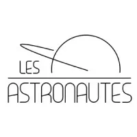 LES ASTRONAUTES logo
