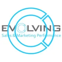 EVOLVING logo
