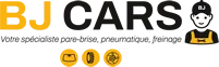 BJ CARS logo