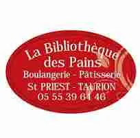 LA BIBLIOTHEQUE DES PAINS logo