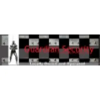 GUARDIAN SECURITY logo