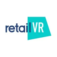RETAIL VR (RVR) logo