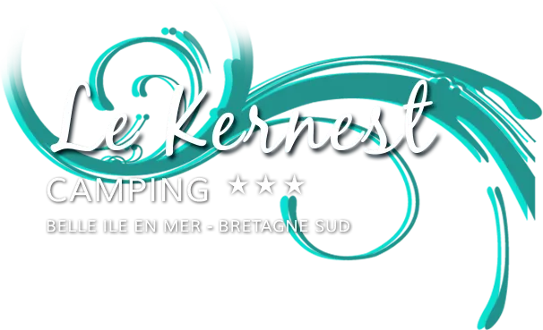 LE CAMPING DE KERNEST logo