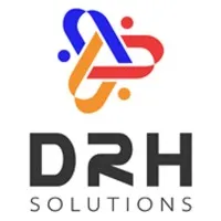DRH SOLUTIONS logo