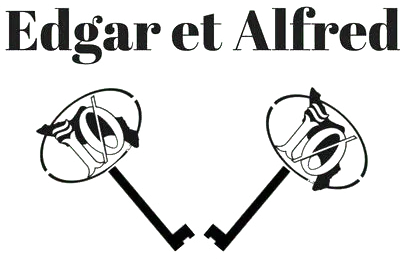 EDGAR ET ALFRED (E&A) logo