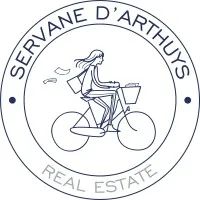SERVANE D'ARTHUYS REAL ESTATE logo