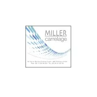MILLER CARRELAGE logo