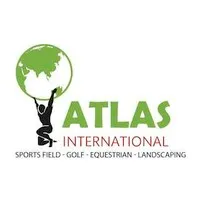 ATLAS INTERNATIONAL logo