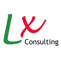 LX CONSULTING logo