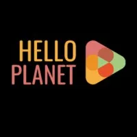 HELLO PLANET logo