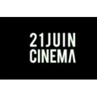 21JUIN CINEMA logo