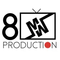 8 MM PRODUCTION logo