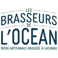 LES BRASSEURS DE L'OCEAN logo