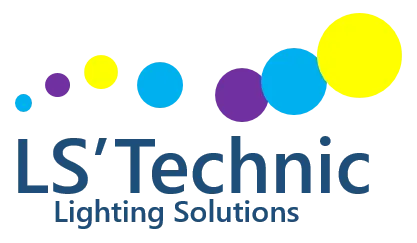 LS'TECHNIC LIGHTING SOLUTIONS (LST) logo